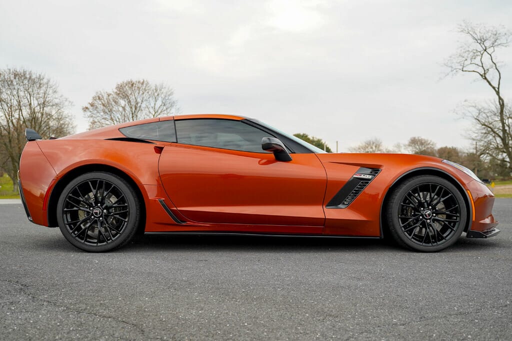 2015 Chevrolet Corvette Z06 3LZ for sale
